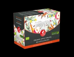 Bio Tee|Big Bags>Julius Meinl Bio Apfelstrudel - 20 Teebeutel
