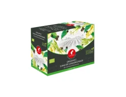 Bio Tee|Big Bags>Julius Meinl Bio Asian Spirit Ingwer Zitronengras - 20 Teebeutel