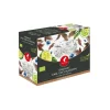 Bio Tee|Big Bags>Julius Meinl Bio Earl Grey Blue Blossom - 20 Teebeutel