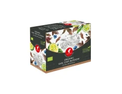 Bio Tee|Big Bags>Julius Meinl Bio Earl Grey Blue Blossom - 20 Teebeutel