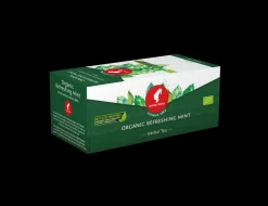 Single Bags>Julius Meinl Bio erfrischende Minze Tee - 25 Teebeutel