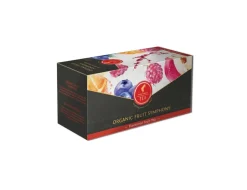 Bio Tee|Leaf Bags>Julius Meinl Bio Früchtereigen - 20 Premium Leafbag Teebeutel