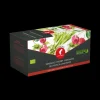 Bio Tee|Leaf Bags>Julius Meinl Bio Kirsch Limonade - 20 Teebeutel