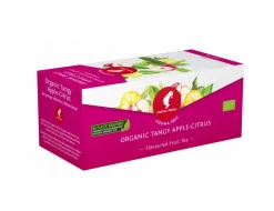 Single Bags>Julius Meinl Bio Spritziger Apfel - Zitrus - 25 Teebeutel