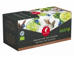 Leaf Bags>Julius Meinl Earl Grey Blossom - 20 Premium Leafbag Teebeutel