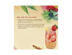 Tea On The Rocks>Julius Meinl Eistee Tropen Genuss - 90.7g