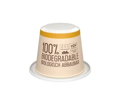 Nespresso® Kompatible Kapseln>Julius Meinl Espresso Decaf Biodegradable 10x5.6g Nespresso®