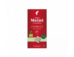 Nespresso® Kompatible Kapseln>Julius Meinl Espresso Delizioso Biodegradable 10x5.6g Nespresso®