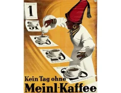 Postkarten>Julius Meinl Every Day with Meinl Coffee