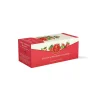 Single Bags>Julius Meinl Garten-Erdbeere Rhabarber - 25 Teebeutel