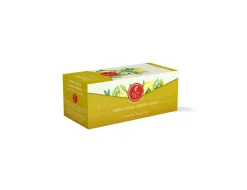 Single Bags>Julius Meinl Green Fresh Zitrone Minze- 25 Teebeutel