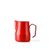 Gläser & Mehr>Julius Meinl JM Barista Milch Kännchen rot klein