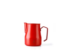 Gläser & Mehr>Julius Meinl JM Barista Milch Kännchen rot klein