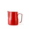 Gläser & Mehr>Julius Meinl JM Barista Milch Kännchen rot mittel
