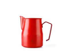 Gläser & Mehr>Julius Meinl JM Barista Milch Kännchen rot groß