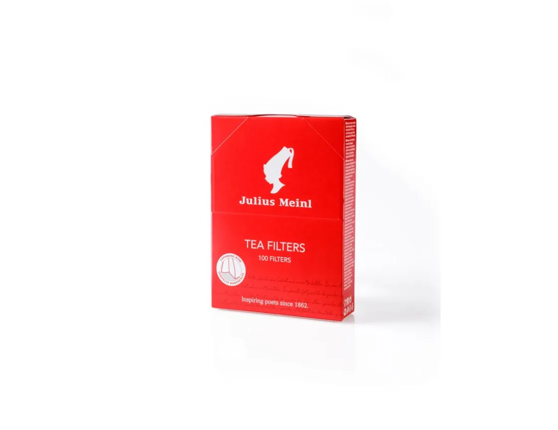 Blatt Tees>Julius Meinl JM Papier Tee Filter (für Blatt Tees)