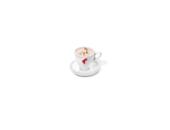 Kakao & Schokoladen>Julius Meinl JM Weiße Trinkschokolade - 18g x 50