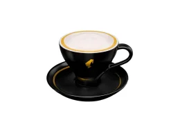 Kaffee Tassen>Julius Meinl 1862 Luxury Cappuccino Tasse
