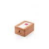 Kaffeedosen|Geschenke>Julius Meinl Bambus Serviettenhalter - leer