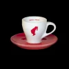 Kaffee Tassen>Julius Meinl Classic Red Espresso Tasse