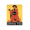 Poster>Julius Meinl Historical China Tea Poster
