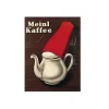 Poster>Julius Meinl Kaffeekanne Poster