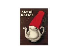 Poster>Julius Meinl Kaffeekanne Poster