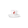 Kaffee Tassen>Julius Meinl Logo Espresso Tasse
