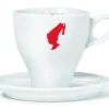 Kaffee Tassen>Julius Meinl Logo Jumbo Tasse