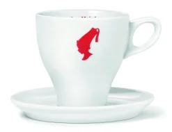Kaffee Tassen>Julius Meinl Logo Jumbo Tasse