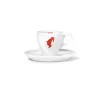 Kaffee Tassen>Julius Meinl Logo Melange Tasse
