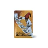 Retro|Poster>Julius Meinl Metall Schild - Kein Tag Ohne Meinl Kaffee