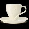 Kaffee Tassen>Julius Meinl Premium Ivory Espresso Tasse