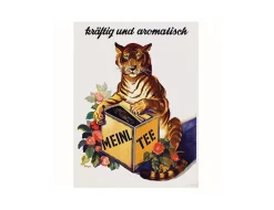 Poster>Julius Meinl Tiger Poster