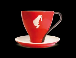 Kaffee Tassen>Julius Meinl Trend Melange Tasse