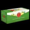 Single Bags>Julius Meinl Kräuter Tee Ingwer Zitrone - 25 Teebeutel