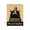 Poster>Julius Meinl Meinl Kaffee bis ins hohe Alter Poster