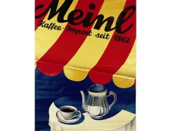 Postkarten>Julius Meinl Meinl Kaffee Import seit 1862 Postkarte