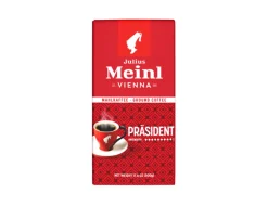 Beliebte Kaffees>Julius Meinl Präsident - gemahlen 500g