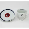 Kaffee Tassen>Julius Meinl Präsident MelangeTasse (Blau)