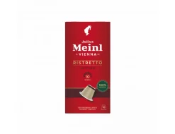 Nespresso® Kompatible Kapseln>Julius Meinl Ristretto Intenso Biodegradable 10x5.6g Nespresso®