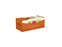 Single Bags>Julius Meinl Rooibos Vanille Karamell- 25 Teebeutel