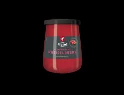 Premium Konfitüre (Marmelade)>Julius Meinl Schwedische Preiselbeere - 350g